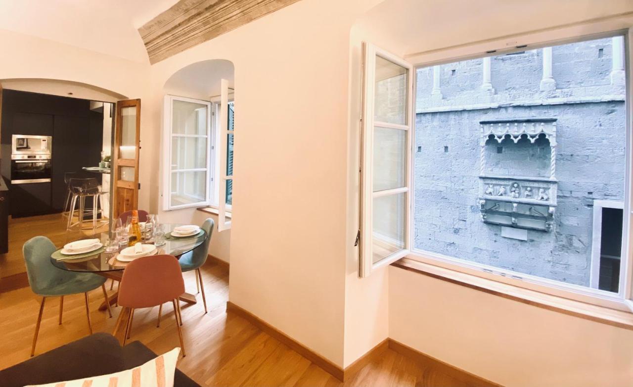 Appartement Historic Dimora San Lorenzo 19, Rolli Unesco - Overlooking The Cathedral - Free Private Parking- Gênes
