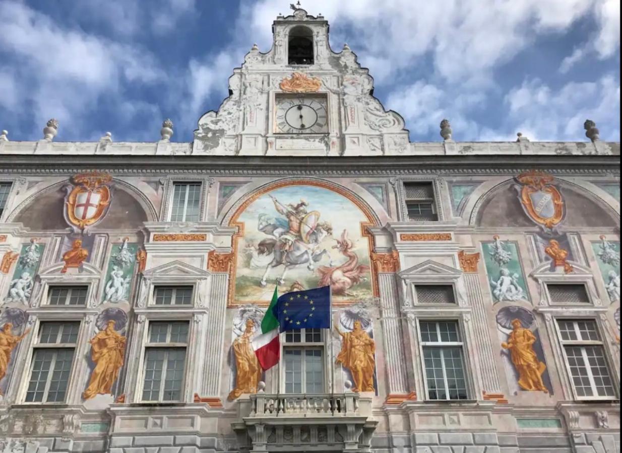 Appartement Historic Dimora San Lorenzo 19, Rolli Unesco - Overlooking The Cathedral - Free Private Parking-
