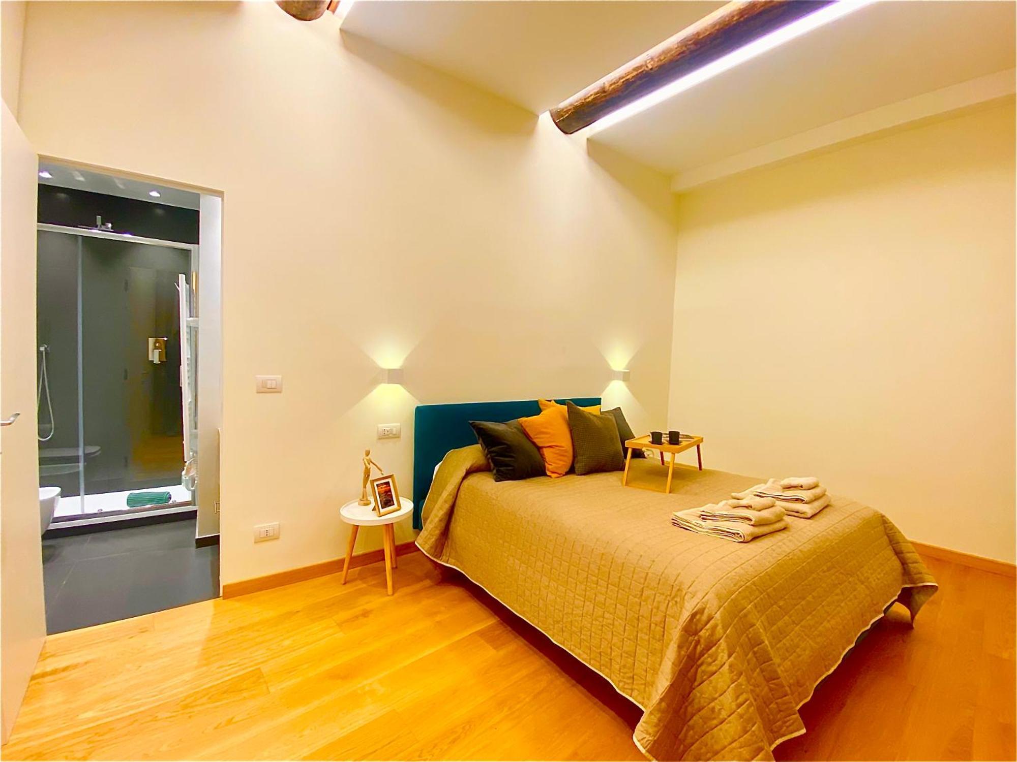 Appartement Historic Dimora San Lorenzo 19, Rolli Unesco - Overlooking The Cathedral - Free Private Parking- *