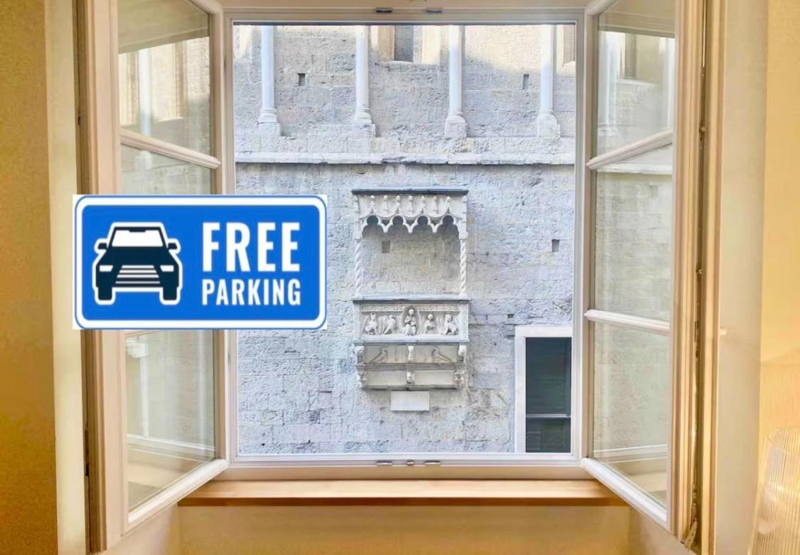 Appartement Historic Dimora San Lorenzo 19, Rolli Unesco - Overlooking The Cathedral - Free Private Parking- Gênes